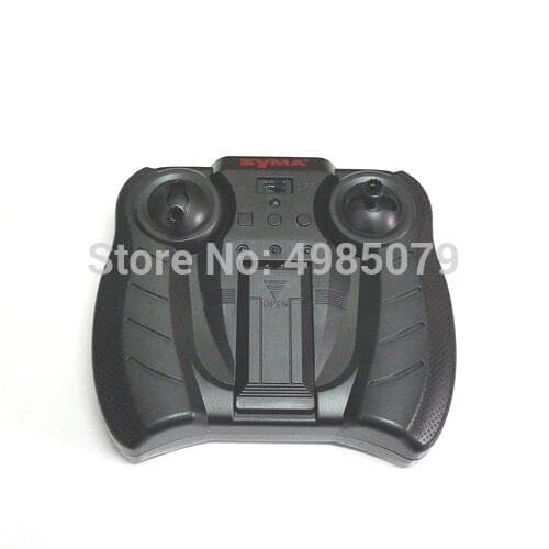 SYMA W25 Transmitter For S5 W5 W25 Mini RC Helicopter Remote Control Heli Replacement Part Accessory