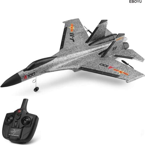 WLtoys XK A100 2.4G 340mm 3CH RC Airplane Fixed Wing Plane Aircraft Outdoor Toys