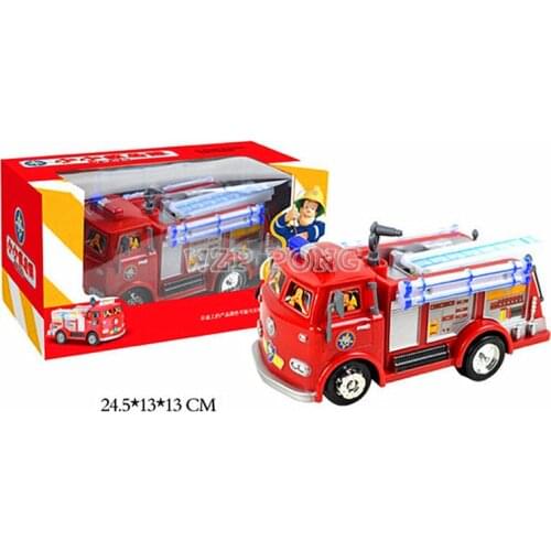 WZP PONG LED Cars China