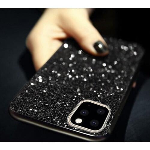 YISHANGOU Cases With Rhinestones For Phones
