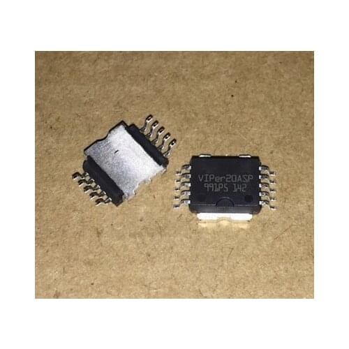 1pcs/lot VIPER20ASP VIPER20SP VIPER20 SOP-10 In Stock