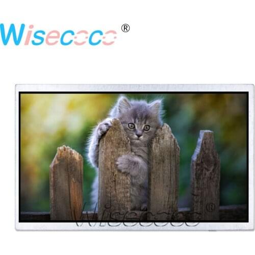 10.1 inch 1024*600 LCD module screen LVDS 40 pins 16:9 for Industrial TM101DDHG01