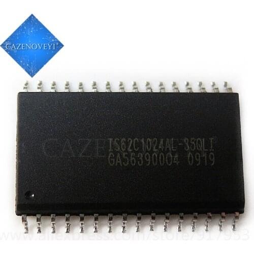 10pcs/lot IS62C1024AL-35QLI IS62C1024AL-35QL IS62C1024AL-35 IS62C1024AL IS62C1024 SOP32 In Stock