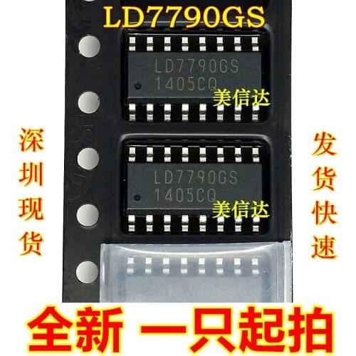 100% New&original BOM LD7790GS SOP-16
