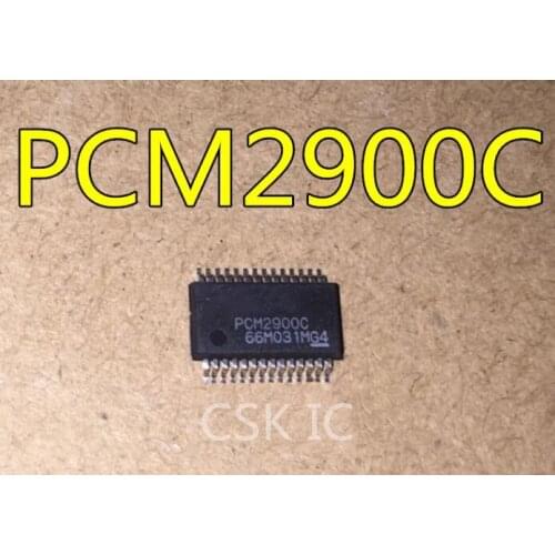 100% New&original PCM2900C PCM2900