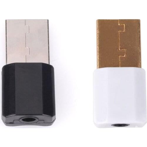 3.5mm USB Bluetooth-compatible AUX Mini Bluetooth-compatible Receiver Adapter Wireless Speakers Audio Bluetooth adpater For Cars