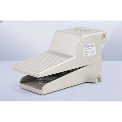 3F210/4F210-4F foot valve 3F foot switch Pneumatic switch, manual valve, hand valve, cylinder reversing valve, control valve