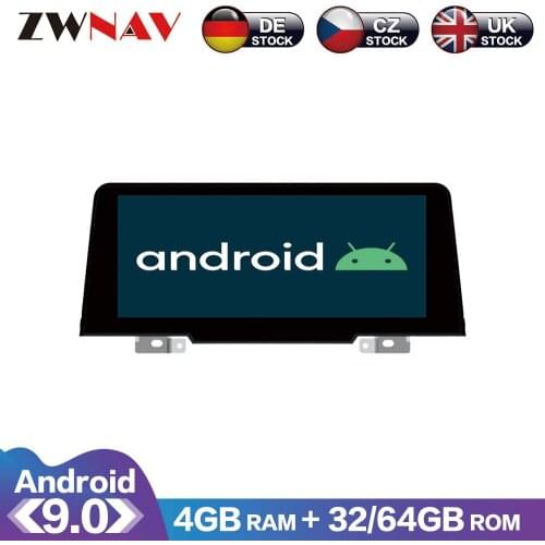 4+64G DSP For BMW DVD Player Navigation GPS Car Player Touch Screen Carplay Multimedia Android 10 8 Core