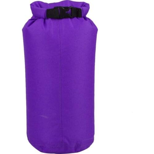 8L Waterproof Dry Bag Stuff Sack Travel Camping Kayaking Floating Various Colors