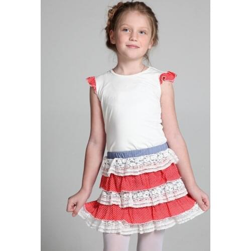 80 LVL Summer Skirts For Girls