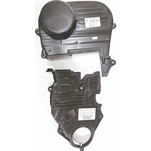 Car accessories engine timing gear cover for Haima 3 hatchback Haima Premacy after 2009 479Q engine