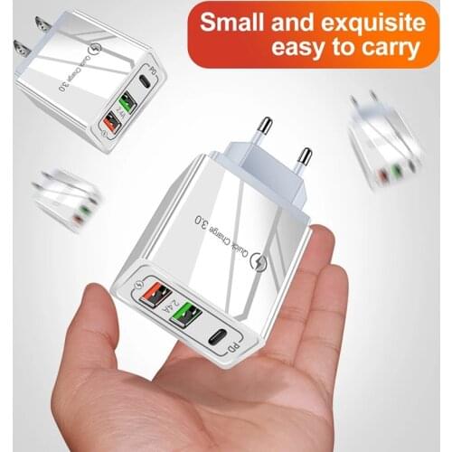 BAECOAR Network Chargers For Mobile Phones