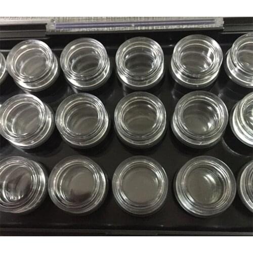 BG 6088-D Spare part boxes.Plastic boxes watch parts boxes watch tools