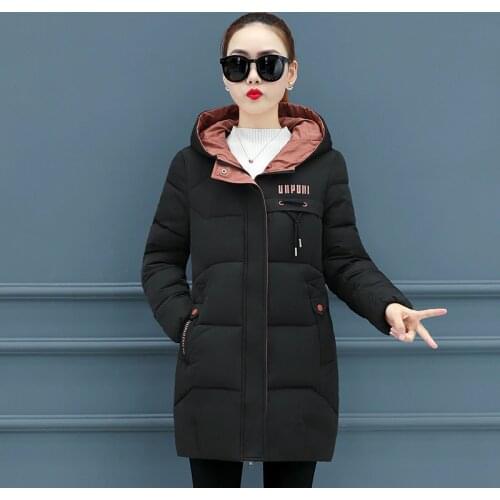 Chu Mark Women's Fashion Down Jackets
