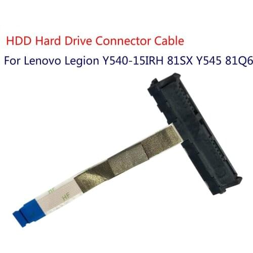 For Lenovo Legion Y540-15IRH 81SX Y545 81Q6 HDD Hard Drive Connector Cable
