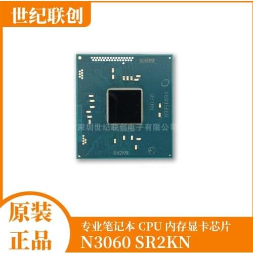 N3060 SR2KN Intel Mobie atom pentium laptop all-in-one computer CPU FH8066501715929S R2KN