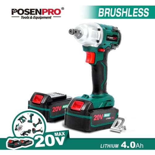 POSENPRO Electric Wrenches