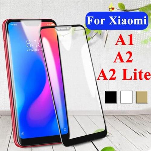 Relaxtoo Screen Protectors For Xiaomi Mi A1
