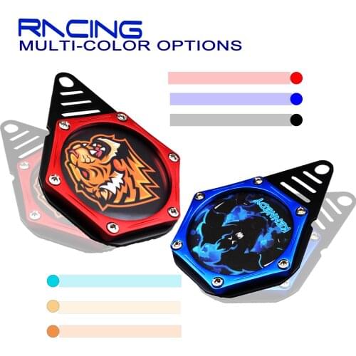 Scooters Quad Bikes Mopeds ATV Motorcycle Motorbike Universal Tax Disc Plate Holder New Delicate Design Waterproof Multicolors