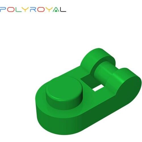 Building Blocks Technicalalal DIY 1x1 side round hinge plate with handle MOC Educational toy for children birthday gift 26047