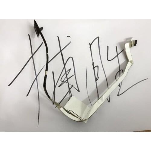 For Dell Dell Latitude 5400 5401 5402 5405 E5400 E5401 E5402 E5405 HD RGB laptop LCD LED Display Ribbon Camera cable 30PIN 40PIN