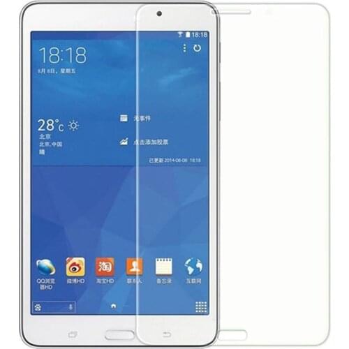 Tab 4 7.0 T230 T231 Screen Protector for Samsung Galaxy Tab 4 7.0 SM-T230 SM-T231 SM-T235 Tempered Glass Protective Film Guard
