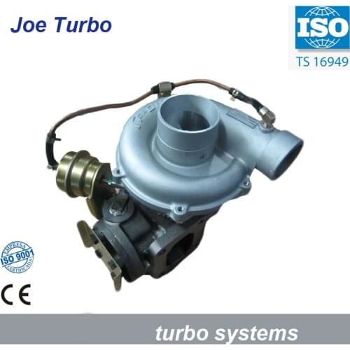 RHC7SW VE250094 VC250094 8943944572, 8943944573 Turbo Turbocharger for Isuzu Trooper Engine: P365TC Desel