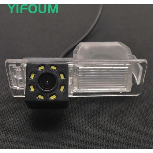 YIFOUM 170 Degree Waterproof HD Car Rear View Backup Camera For Chevrolet Lova RV Trax Aveo Malibu Cruze/Roewe RX5 950 360