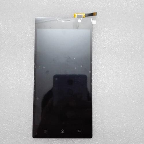 LCD Display and Touch screen For Haier L501 digitizer panel sensor lens glass Assembly