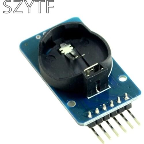 1PCS DS3231 AT24C32 IIC Precision RTC Real Time Clock Memory Module