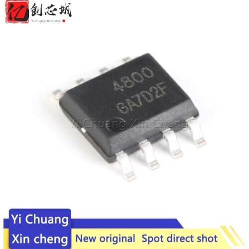 10PCS AO4800 AO4932 AO4828 AO4822 AO4712 AO4620 AO4616 AO4614 AO4606 AO4496 AO4466 SOP-8