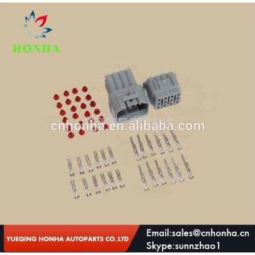 12 Pin Way Male and Female Waterproof SUMITOMO Auto Electrical Connector 6181-2459 6353-0031