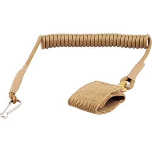 2017 Portable outdoor Tools anti-lost anti-theft retractable key Chain stretching buckle Travel kits Outdoor