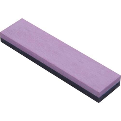 800/3000 Grit Knife Sharpener Stone Whetstone Polishing Tool Double Sides