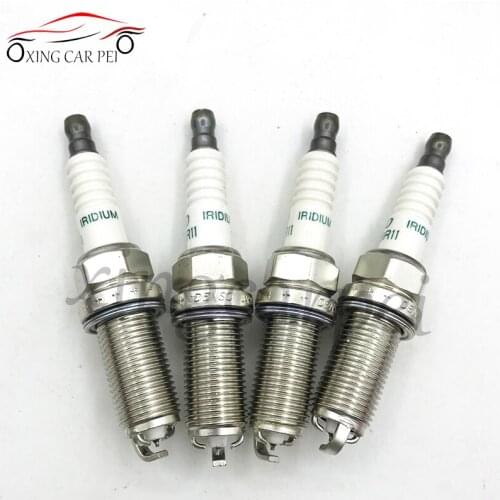 4pcs FK20HBR11 90919-01249 Car Iridium Spark Plug Fit For LEXUS GS 250 350 450h 460 IS LS 600h RC 300 AWD 2.5 3.5 4.6 Auto Part