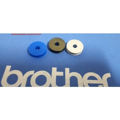 BO-LBH771 / B1811-771-000 ALUMINUM/copper/TOWA BO-107(P)-BL BOBBIN FOR JUKI LBH-771/781 BROTHER 814 817 818 1790 SEWING MACHINE