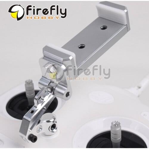 Remote Controller Cellphone Holder Stretchable Support Bracket for DJI Phantom 3 Standard Drone