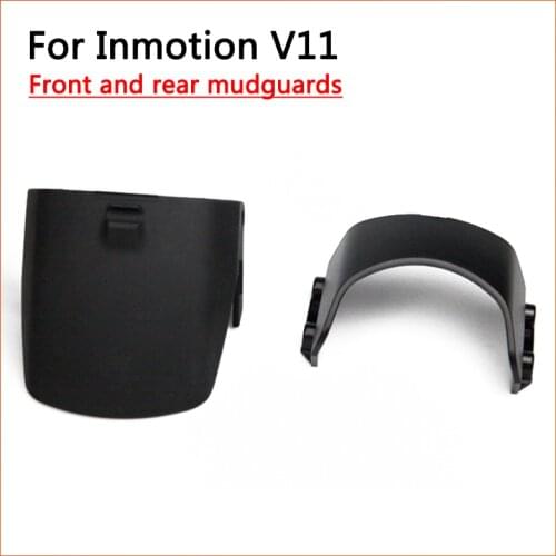 INMOTION V11 Original Accessories, Front Fender, Rear Mudguard