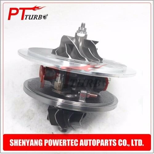 728989-5018S Turbo compressor cartridge chra NEW for BMW X3 3.0D 150Kw 204HP M57TU - 728989 turbine core rebuild Garrett 725364