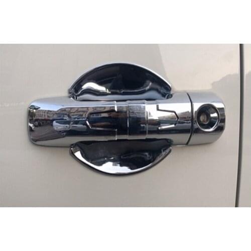 For FJ Cruiser 2007-2017 External Handle Sticking Wrist Door Bowl Cover