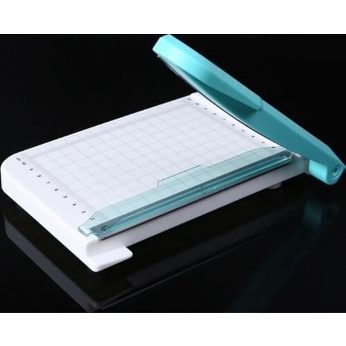 W3JD Professional Cutting Machine A4 Paper Guillotine Trimmer Home Office School Paper Photo Cutter Tools