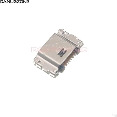 10PCS/Lot For Samsung Galaxy M10 2019 M105F / A10 A105F / A7 2018 A750F A7500 USB Charging Port Connector Charge Jack Socket