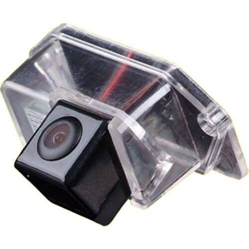 Top Qualitat for Mitsubishi Lancer Ruckfahrkamera Einparkhilfe Hilfslinien Hinten