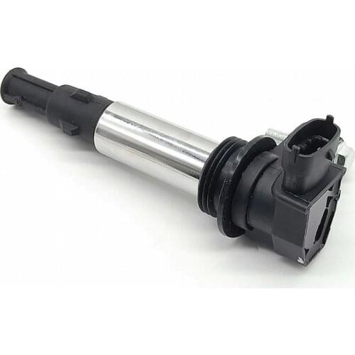 High quality Ignition Coil OEM 0221604112 1269037 12583514 0221604104 For Adventra Berlina 3.6L SAAB 9-3 2.8L Turbo Eng Car