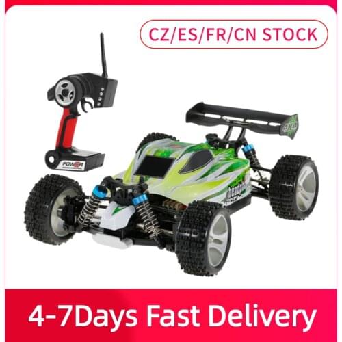 WLtoys A959-B A979-B1/18 RC Car 70KM/h High Speed Electric 2.4G 4WD Off Road Vehicle Toy Remote Control Car RTR RC Car VS 12428