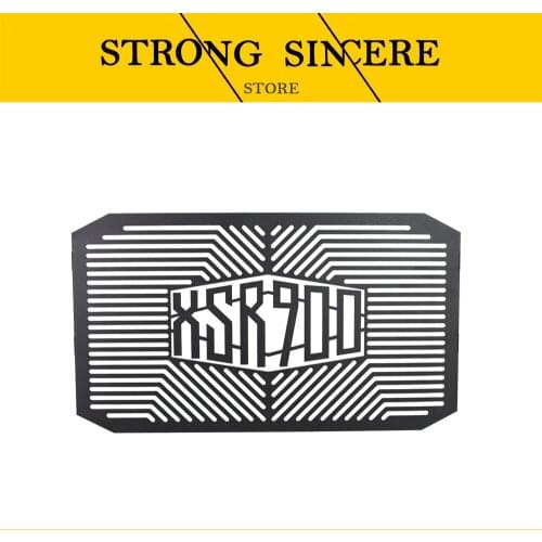 Motorcycle radiator protection grille protection water tank for YAMAHA XSR900 xrs900 2016-2019