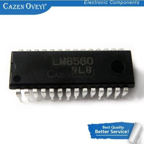 1pcs/lot LM8560 DIP-28 In Stock
