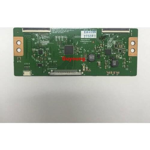 100% test for LG LC37/42/47/55 FHD 6870C-0401C 6870C-0401B logic board with white connector