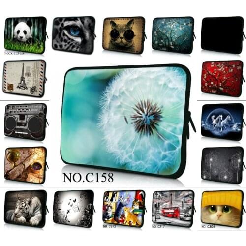 Laptop Sleeve Bag 12 13.3 11.6 14 15.6 inch Laptop Bag Case For Macbook Dell HP Asus Acer Lenovo Notebook Sleeve Cover