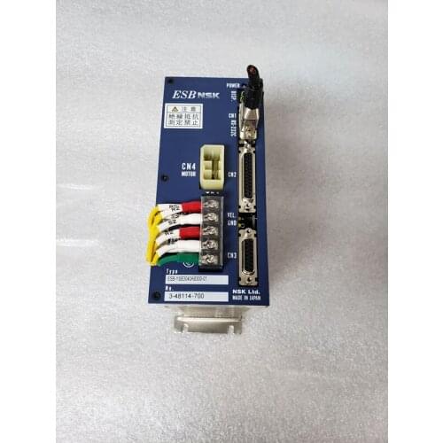 M-ESB-YSB3040AB300 servo driver , used one , 85% appearance new , test goods , free shipping